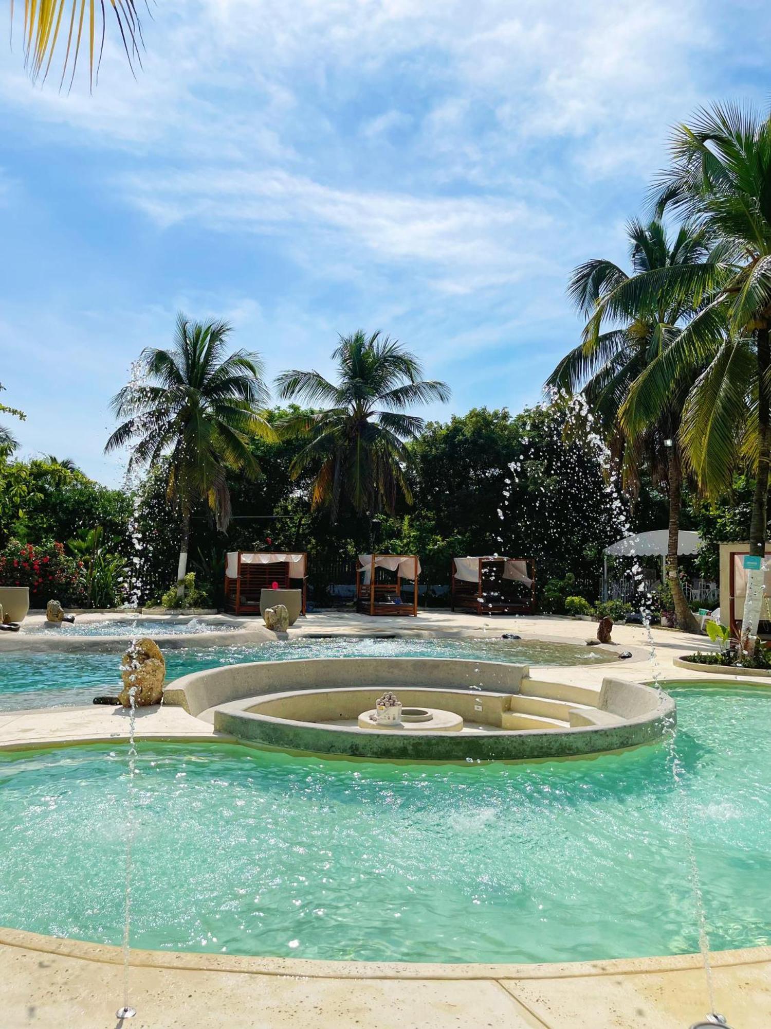 Palmarito Beach Hotel Tierra Bomba Exterior photo