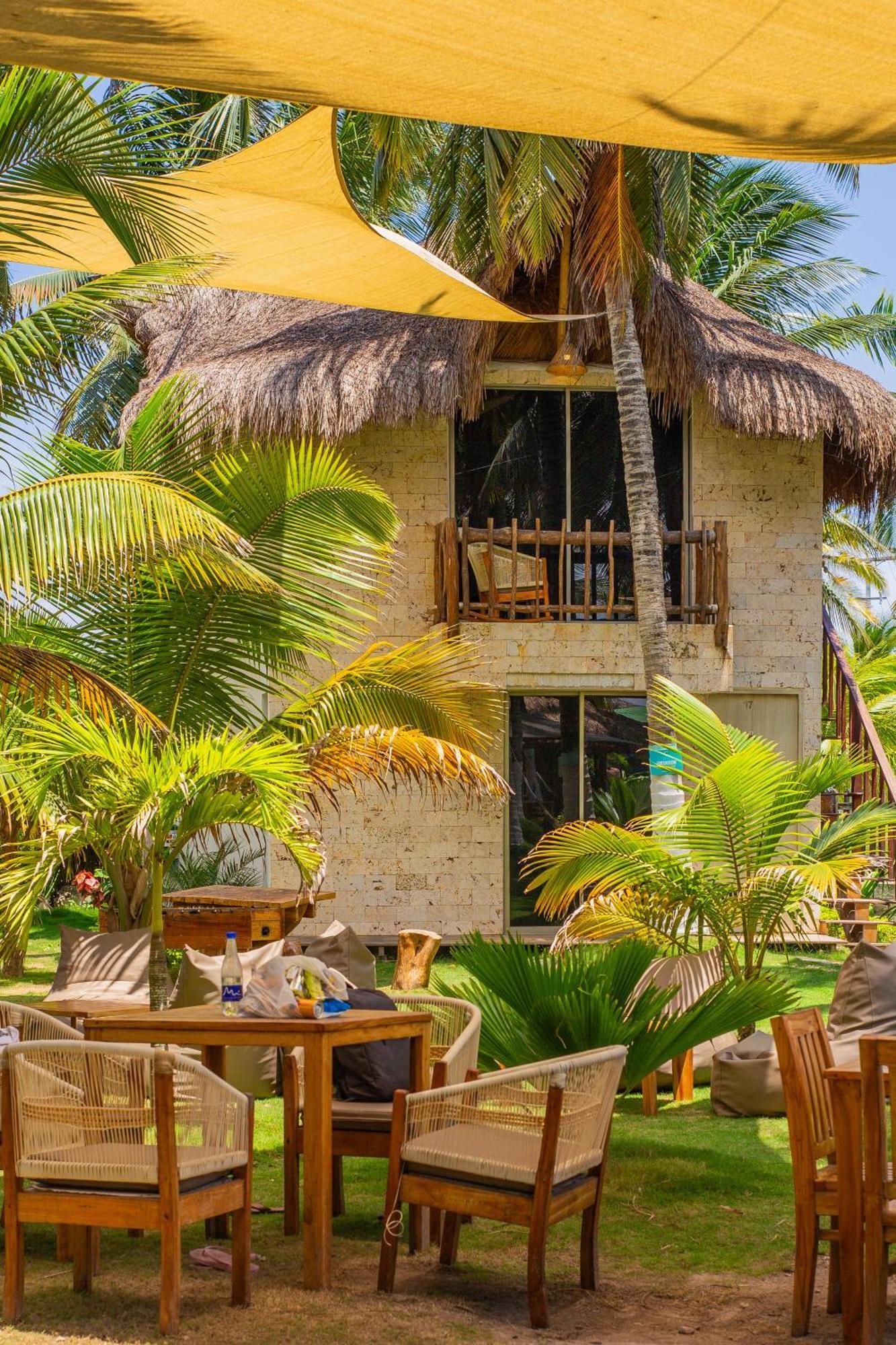 Palmarito Beach Hotel Tierra Bomba Exterior photo