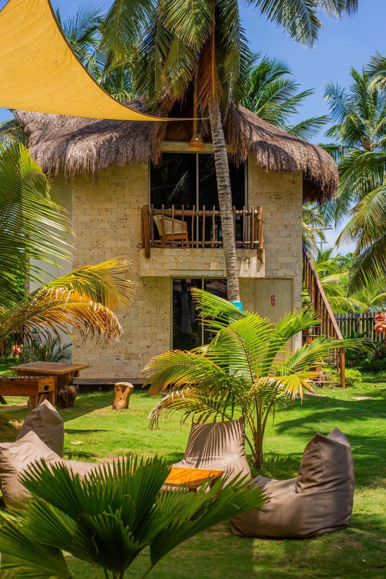 Palmarito Beach Hotel Tierra Bomba Exterior photo
